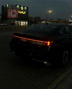 هيونداي سوناتا